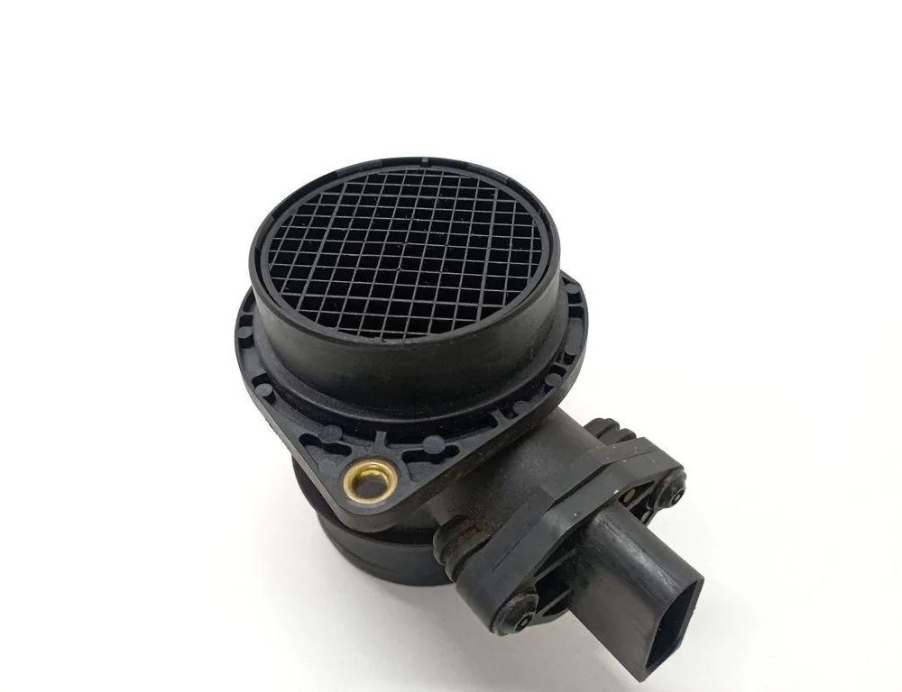 VOLKSWAGEN Golf 4 generation (1997-2006) Mass Air Flow Sensor MAF 06A906461 32863509