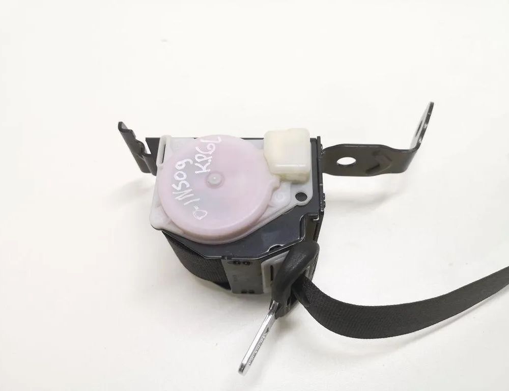 OPEL Insignia A (2008-2016) Rear Left Seatbelt 13288436 32878366