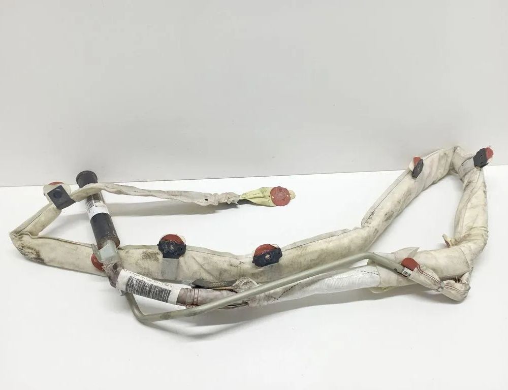 CADILLAC SRX 1 generation (2004-2009) Подушка безопасности потолка левая 16869072 32981318