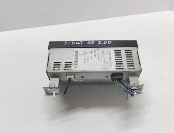 SUBARU Outback 3 generation (2003-2009) Navigačný displej 86281AG170 32983543