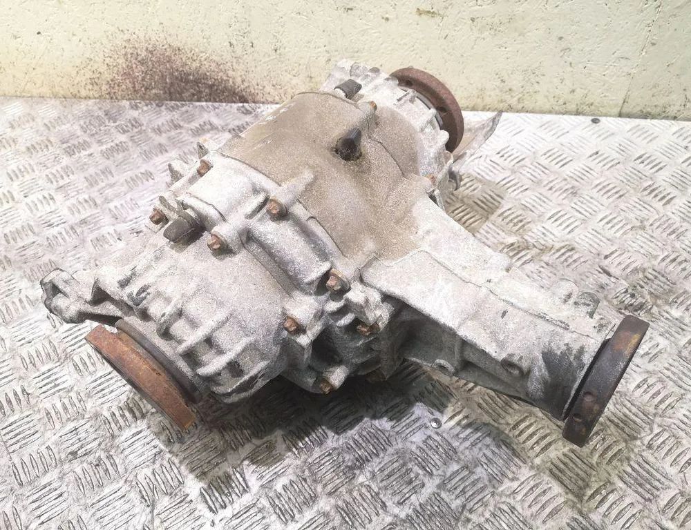 AUDI A5 8T (2007-2016) Rear Differential 8K0927277 33023713