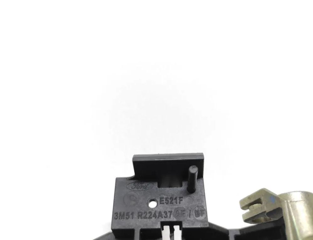 FORD C-Max 2 generation (2010-2019) Left Side Sliding Door Exterior Handle 3M51R224A37 33040171