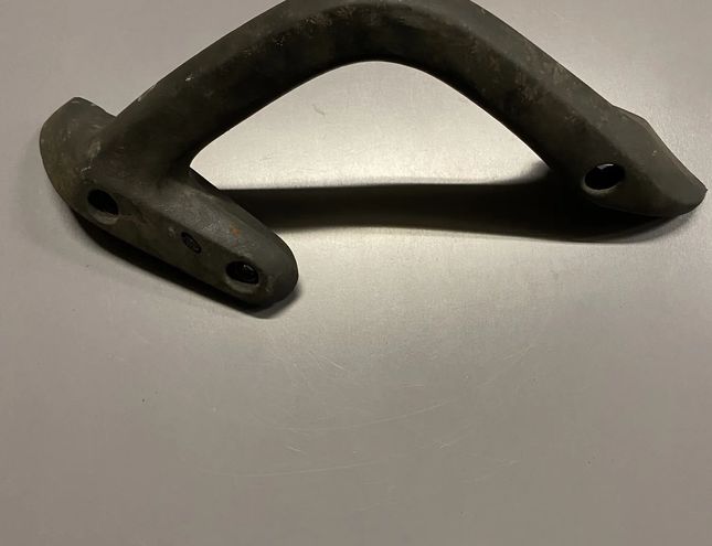 HONDA NT E65/E66 (2001-2008) Rear left side grab handle rail 14586858