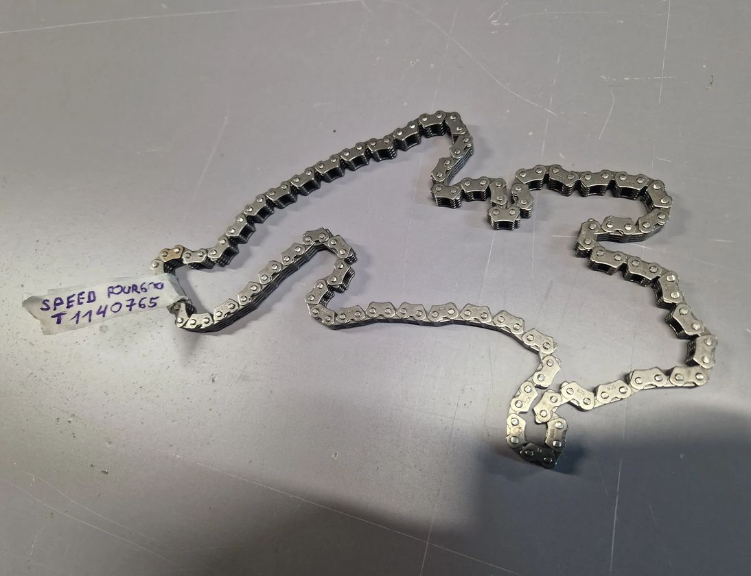 TRIUMPH SPEED G30/G31 (2016-2023) Časovací reťaz vačkového hriadeľa motora T1140765 17544100