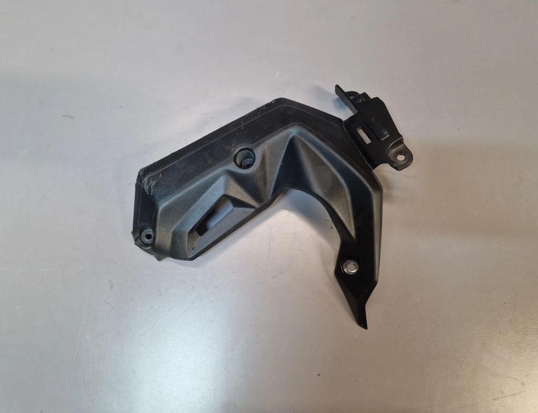 KAWASAKI Z 4 generation (2008-2017) Левая сторона кожуха радиатора кожух панели кожуха 14093-0488,140930488 17631437