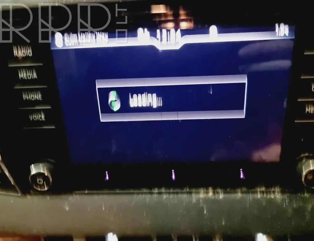 SKODA Karoq 1 generation (2017-2024) Navigačný displej 565919605B 30219934