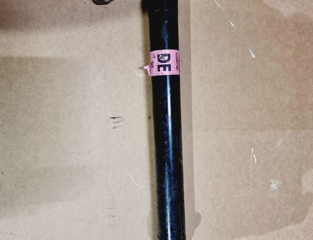 KIA Niro 1 generation  (2016-2022) Front Right Driveshaft 49560G2000 30220055