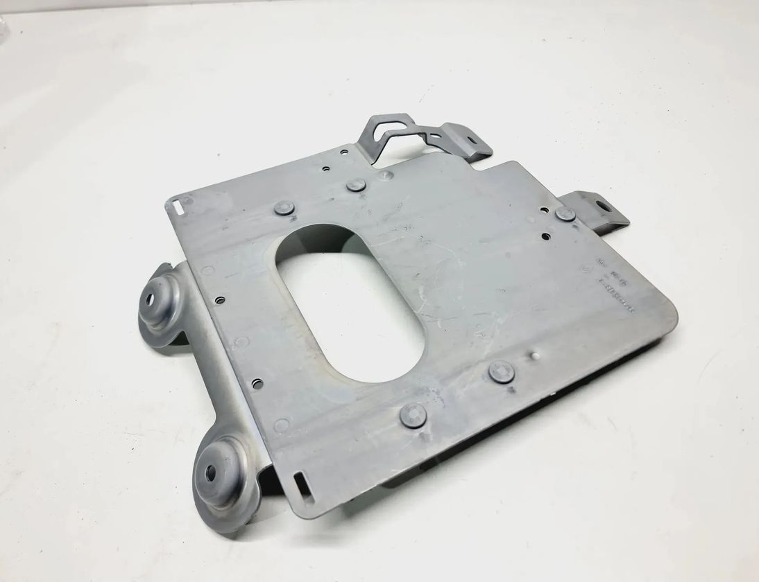 RENAULT Clio 5 generation (2019-2023) Engine Control Unit ECU 237142561R 30222461