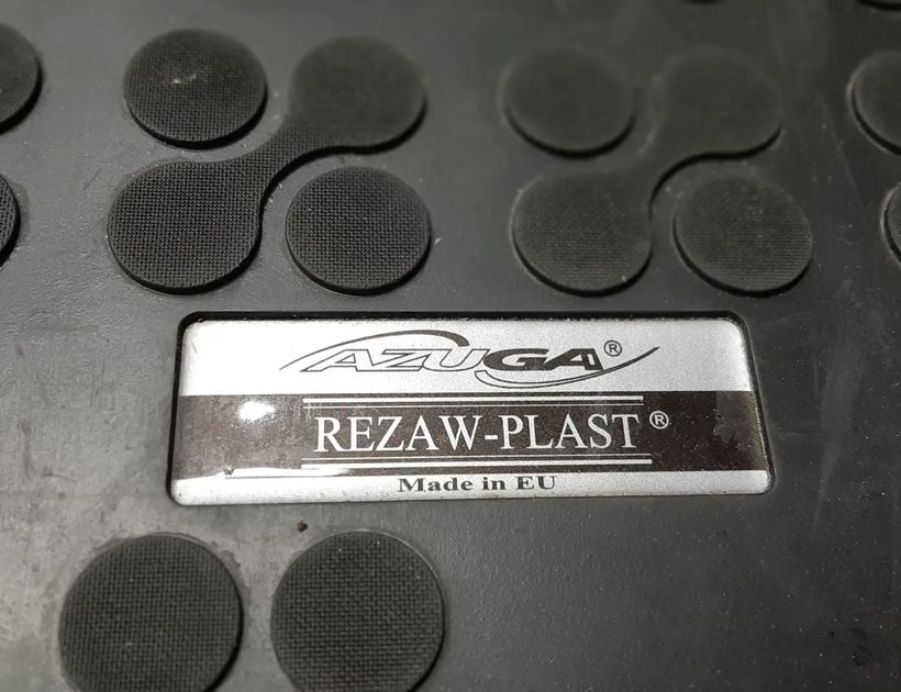 NISSAN Qashqai 2 generation (2013-2023) Trunk Boot Carpet 231034 30225076