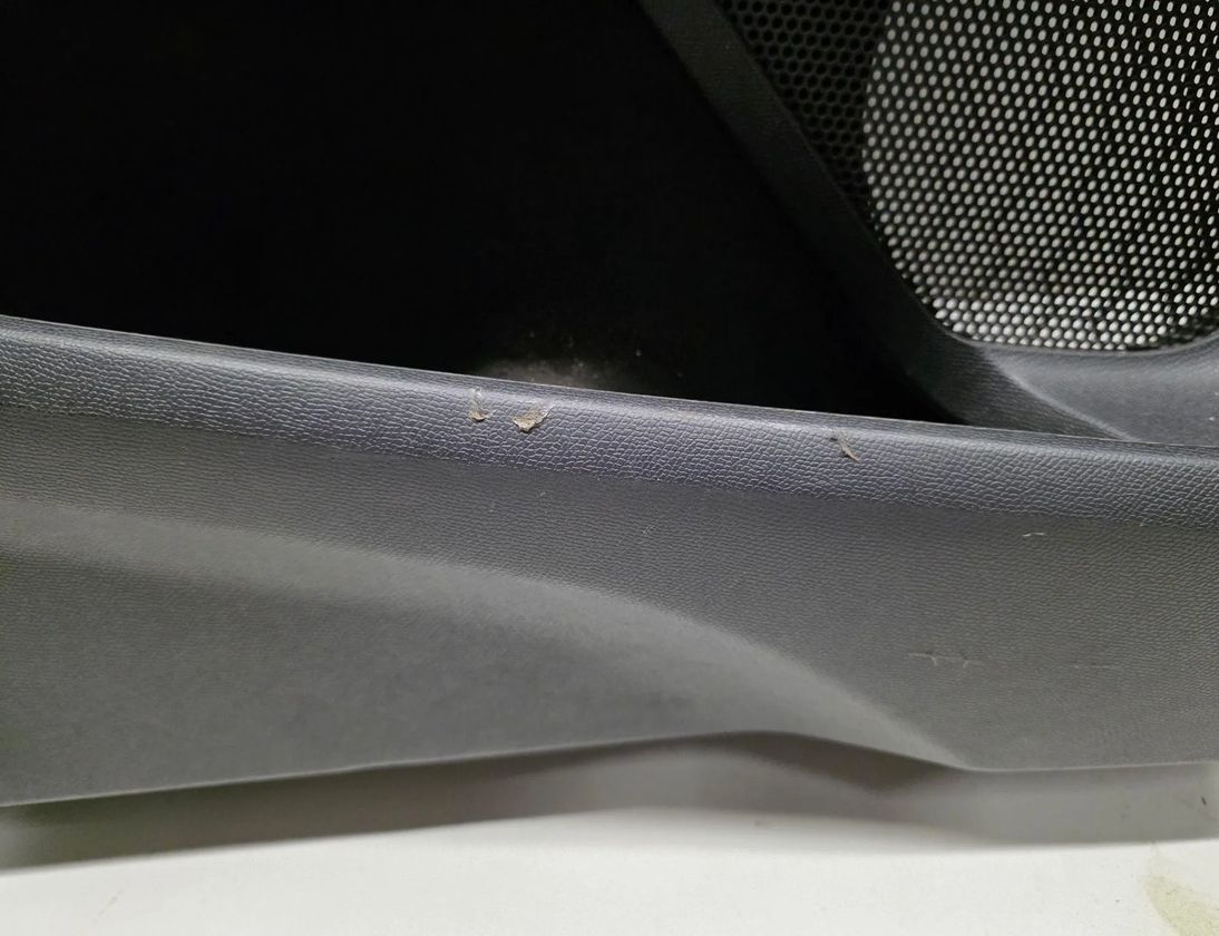 PEUGEOT 2008 2 generation (2019-2023) Front Left Door Panel 98157504BY 30225928