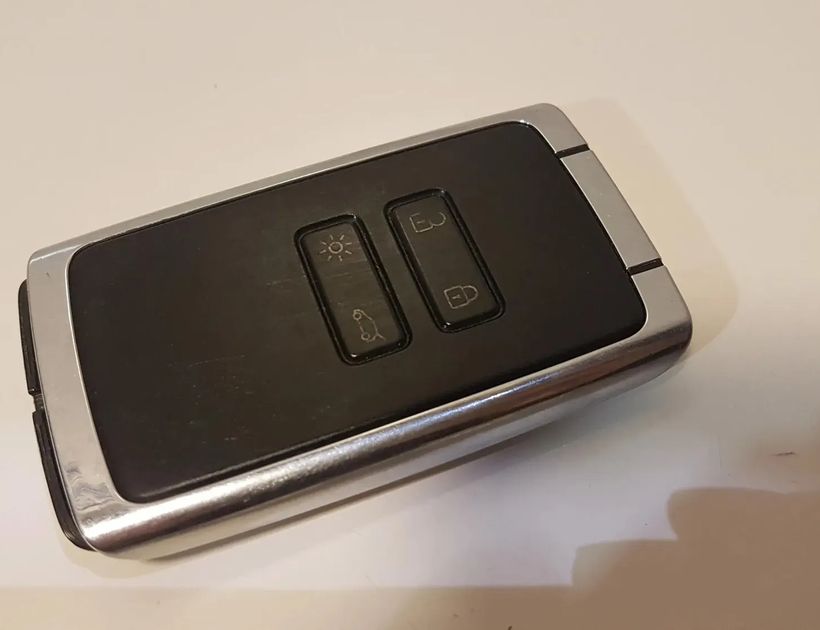 RENAULT Koleos 2 generation (2016-2023) Zapaľovací kľúč 285C70175R 30230520