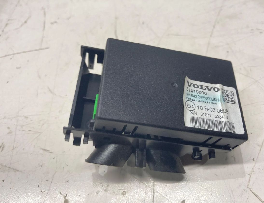 VOLVO V60 1 generation (2010-2020) Iné riadiace jednotky 31419000 30232497