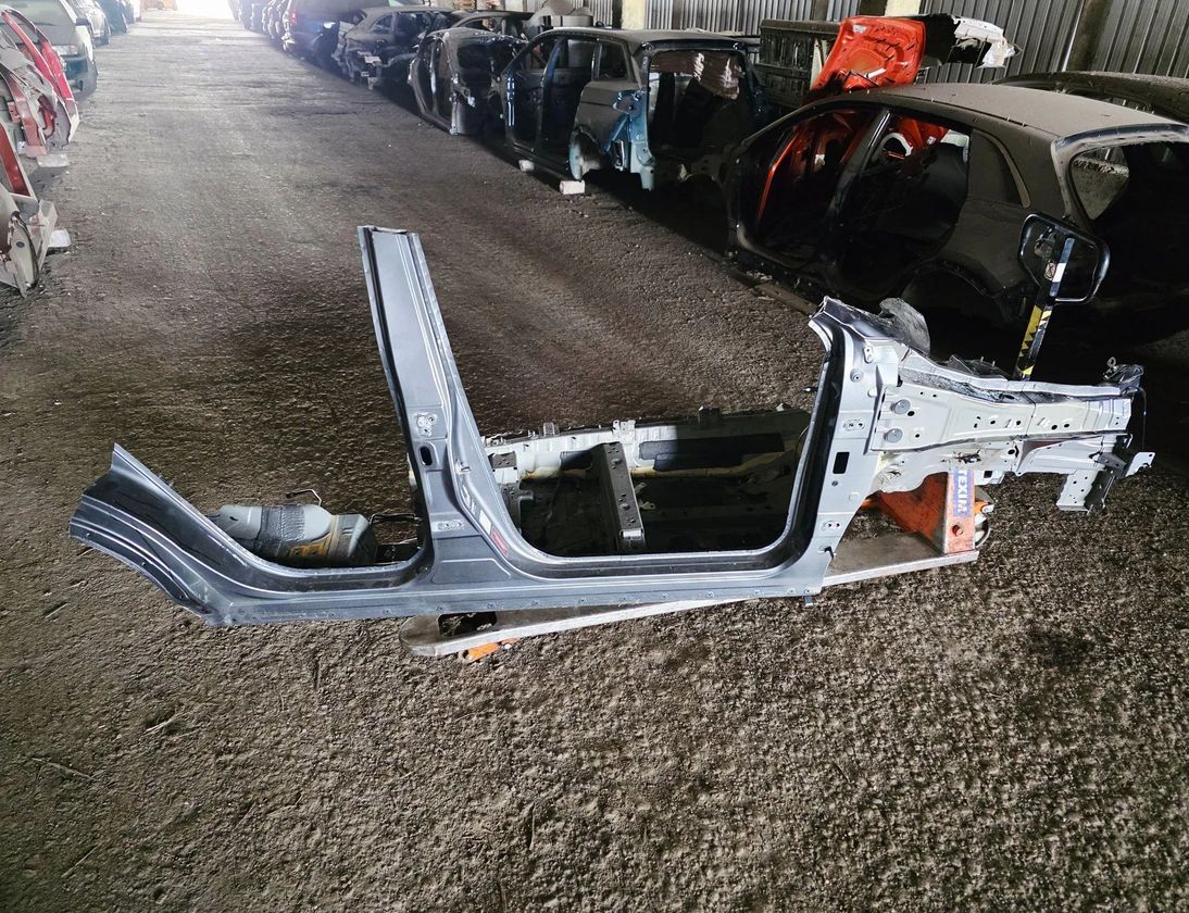 NISSAN Qashqai 2 generation (2013-2023) Front Right Quarter Panel F41206UAMA 30233595