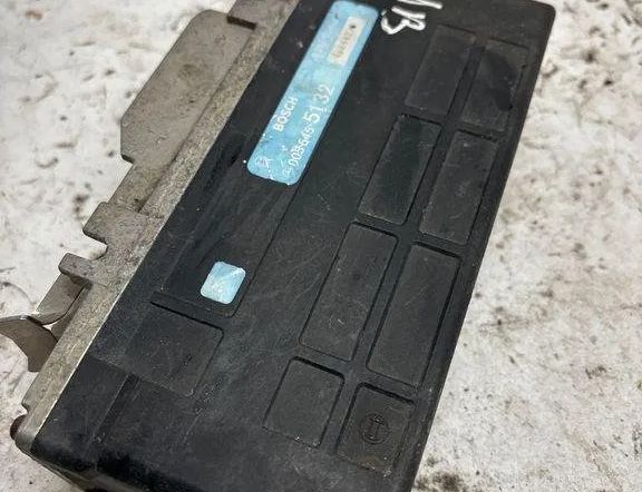 MERCEDES-BENZ E-Class W124 (1984-1997) ABS control unit 0055455132 30346177