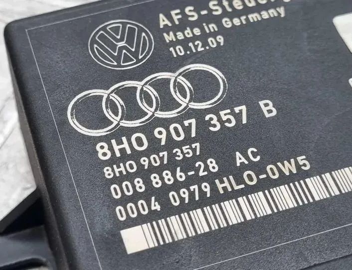 AUDI A5 8T (2007-2016) Ovládacia jednotka svetlometov 8H0907357B,00888628AC 24158939