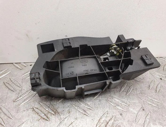 CITROËN C5 2 generation (2008-2017)  Правая задняя внутренняя ручка открытия 9660525380,9685950277 24162890