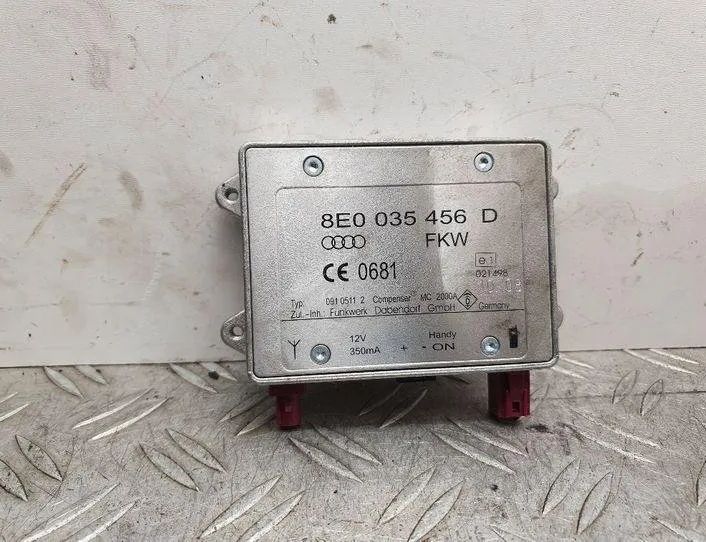 AUDI A6 C6/4F (2004-2011) Bootlid Antenna Amplifier 8E0035456D 24163195