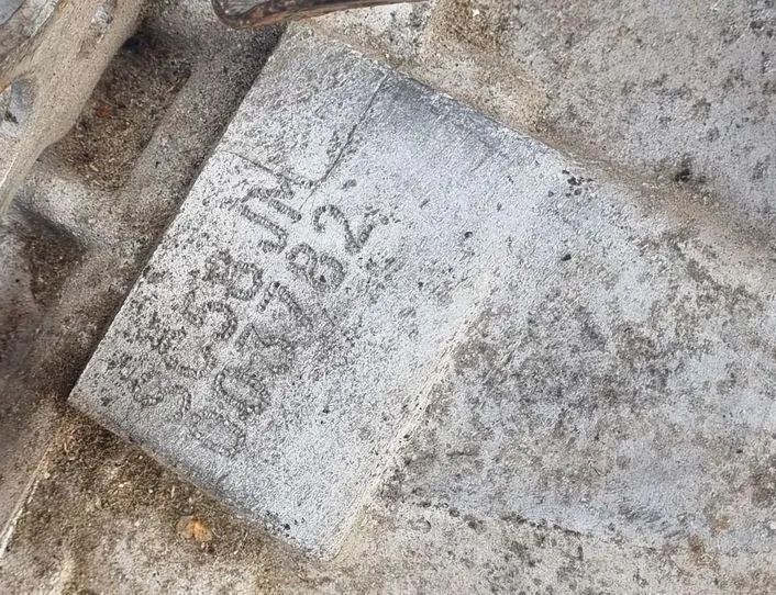 KIA Optima 3 generation (2010-2015) Prevodovka SC58JM,003782 24167173