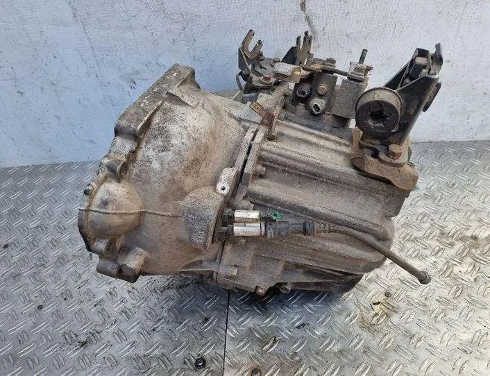 KIA Optima 3 generation (2010-2015) Prevodovka SC58JM,003782 24167173