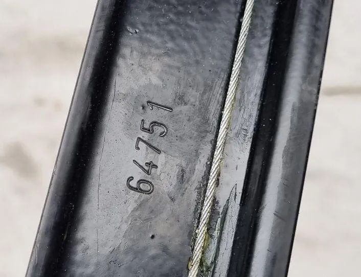 VOLVO XC90 1 generation (2002-2014) Стеклоподъемник задней правой двери 119970,119970XXX,64751 24168884