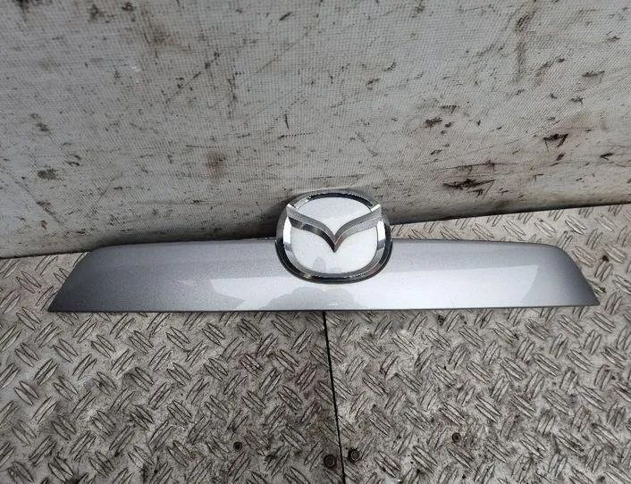MAZDA CX-5 1 generation (2011-2020) Обивка крышки багажника KD5350811,J53LG,K3006 24170427