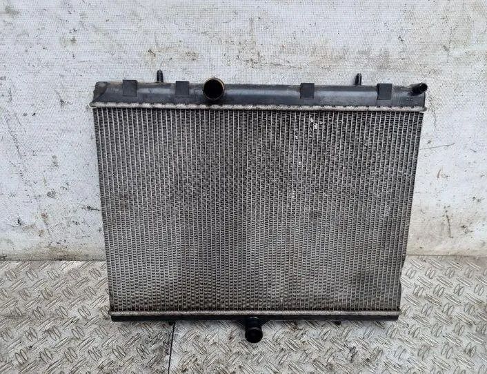 PEUGEOT 3008 1 generation (2010-2016) Охлаждающий радиатор 9682477580 24173355