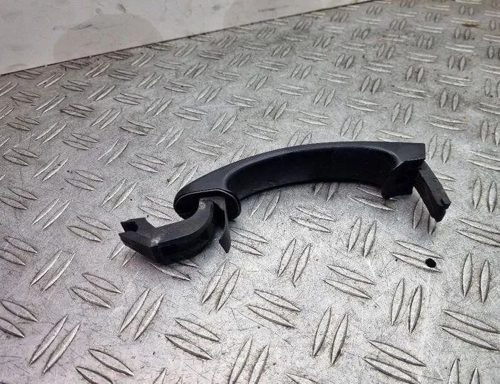 VOLKSWAGEN Golf 7 generation (2012-2024) Zadné ľavé dvere vonkajšia kľučka 1K5837205 24173495