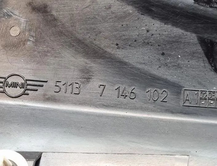 MINI Cooper R56 (2006-2015) Другие кузовные детали 7146102,51137146102 24173668