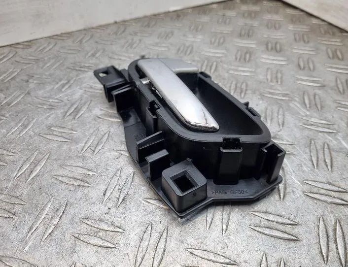 PEUGEOT 5008 1 generation (2009-2016) Ľavá zadná vnútorná otváracia kľučka 9683446177,9683446877 24176865