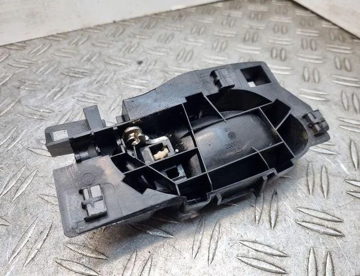 PEUGEOT 5008 1 generation (2009-2016) Ľavá zadná vnútorná otváracia kľučka 9683446177,9683446877 24176865