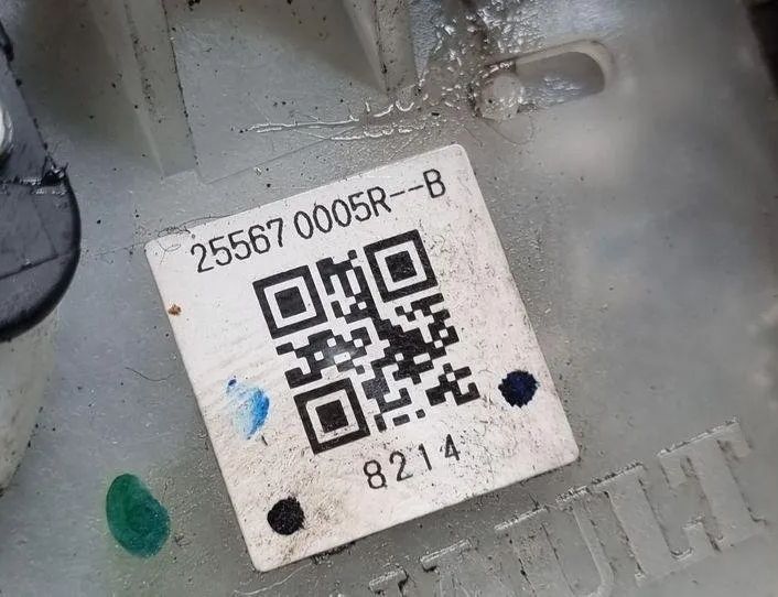 RENAULT Laguna 3 generation (2007-2015) Подрулевой переключатель 255670005R,255520012R 24176976