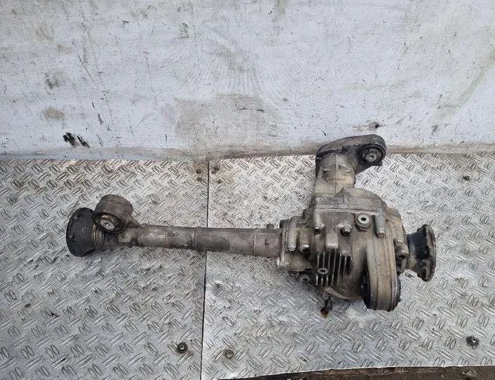 VOLKSWAGEN Touareg 1 generation (2002-2010) Predný prevodový mechanizmus 0AA409507J,AGT,GPP 24179817