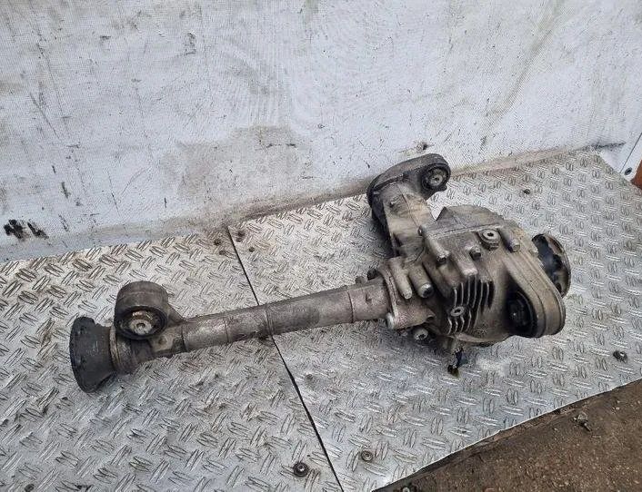 VOLKSWAGEN Touareg 1 generation (2002-2010) Predný prevodový mechanizmus 0AA409507J,AGT,GPP 24179817