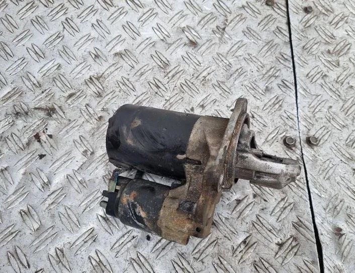 MINI Cabrio R52 (2004-2008) Starter Motor 4542789,12414542789,0001106018 24180635