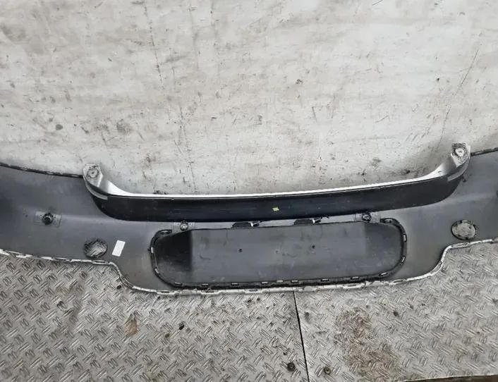 MINI Countryman 1 generation (R60) (2010-2016) Zadný nárazník 9801880,51129801880,11460913 24183525
