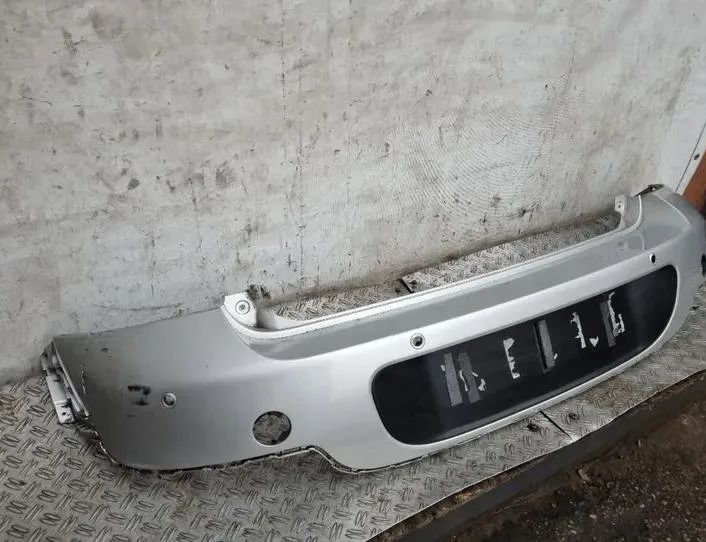 MINI Countryman 1 generation (R60) (2010-2016) Zadný nárazník 9801880,51129801880,11460913 24183525