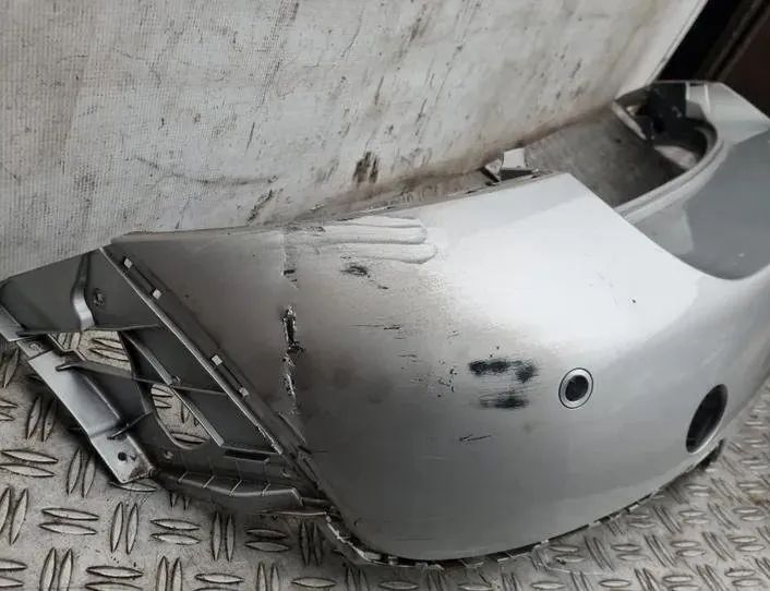 MINI Countryman 1 generation (R60) (2010-2016) Zadný nárazník 9801880,51129801880,11460913 24183525