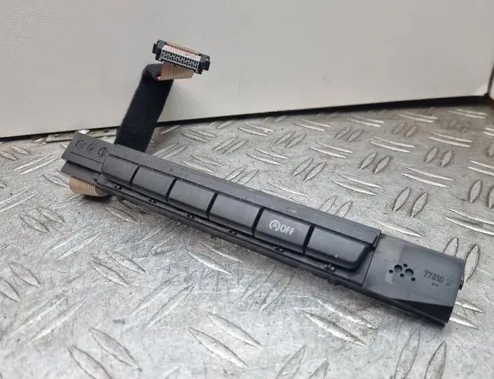 BMW 1 Series E81/E82/E87/E88 (2004-2013) ASR switch 6970919,61316970919,03774650 24187971