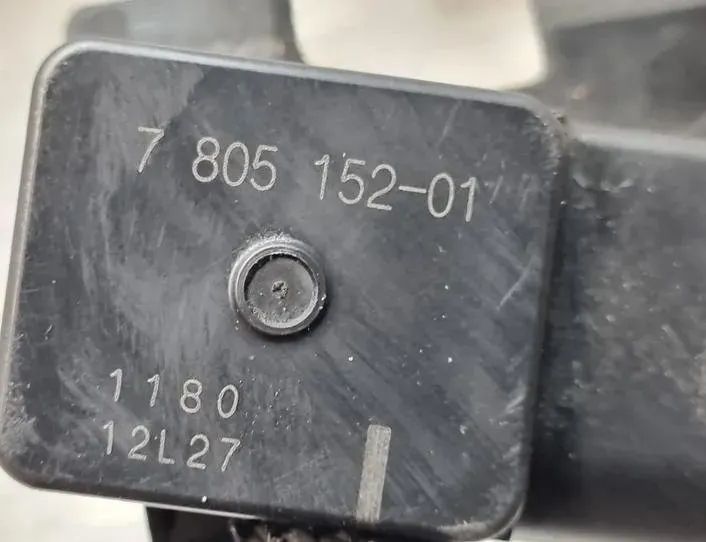 BMW 1 Series E81/E82/E87/E88 (2004-2013) Датчик давления DPF 7805152 24188186