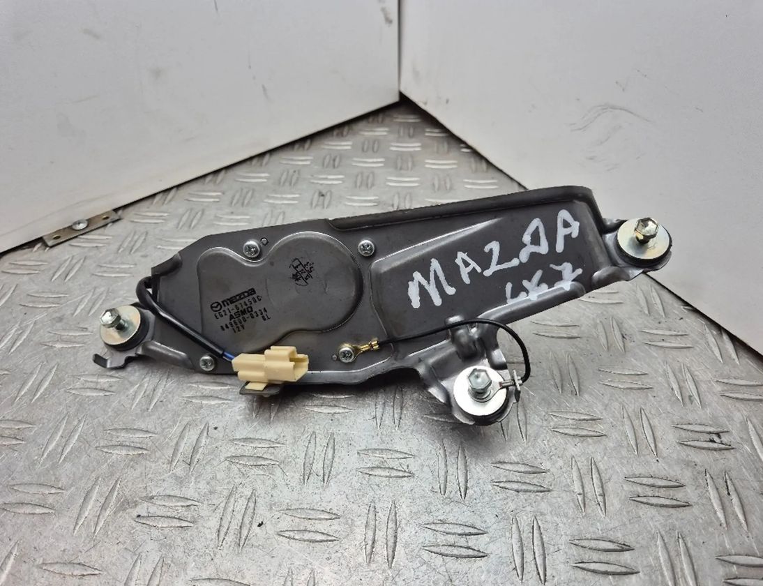 MAZDA CX-7 1 generation (2006-2012) Rear glass wiper K2442 25903441