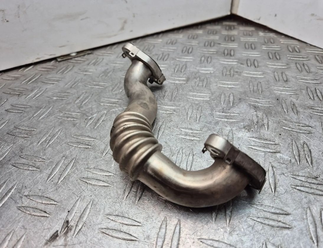 SKODA Octavia 2 generation (2004-2013) EGR Tube Pipe 03L131521Q 27415486