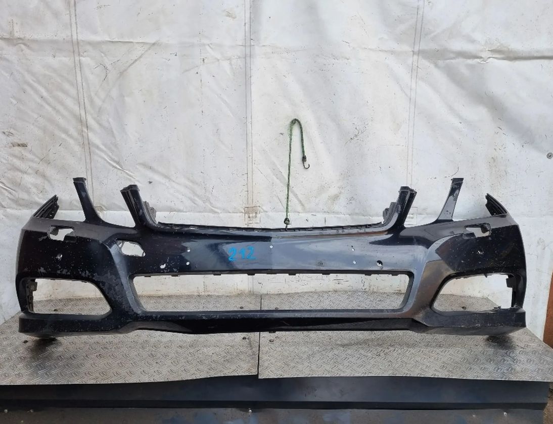 MERCEDES-BENZ E-Class W212/S212/C207/A207 (2009-2016) Predný nárazník A2048851425,A2128850365,A2128850265\ 27719687