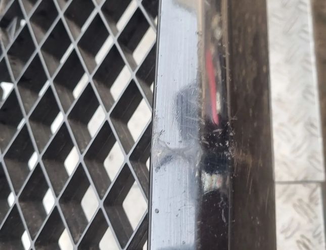 MERCEDES-BENZ GLK-Class X204 (2008-2015) Predný nárazník A2048851425,A2048851723 27719694