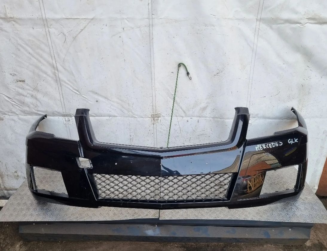 MERCEDES-BENZ GLK-Class X204 (2008-2015) Predný nárazník A2048851425,A2048851723 27719694