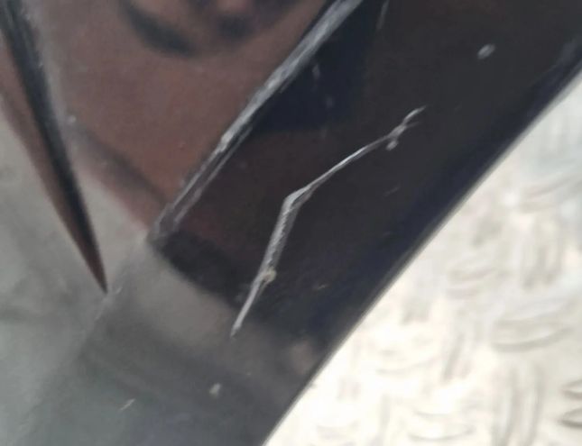 MERCEDES-BENZ GLK-Class X204 (2008-2015) Predný nárazník A2048851425,A2048851723 27719694