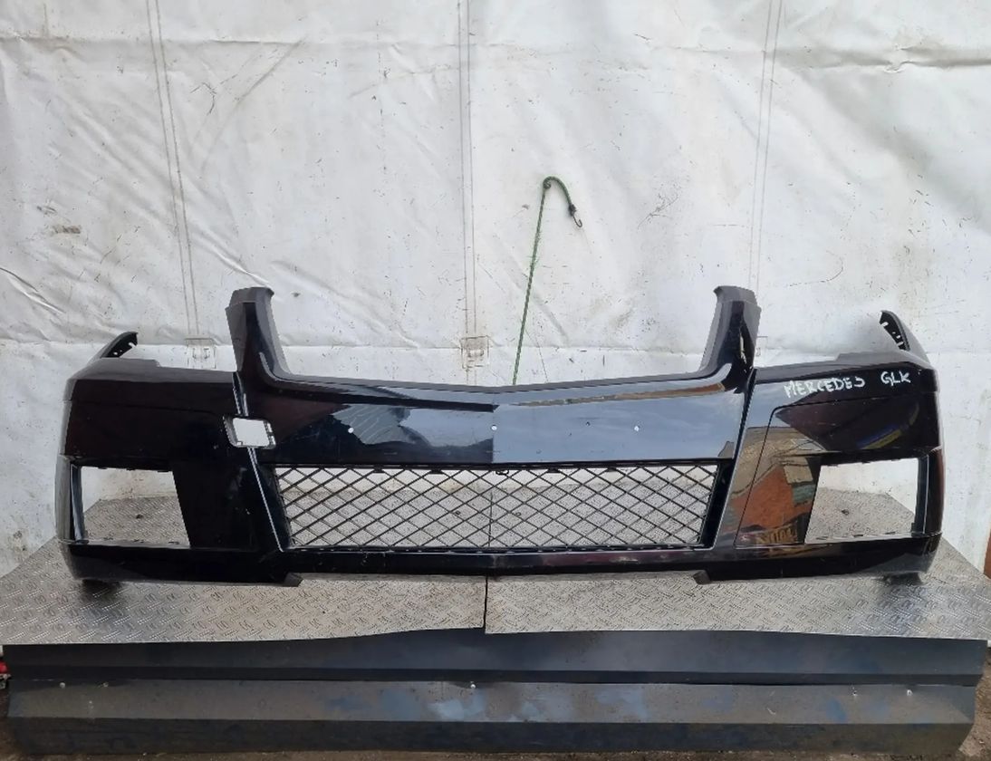 MERCEDES-BENZ GLK-Class X204 (2008-2015) Predný nárazník A2048851425,A2048851723 27719694