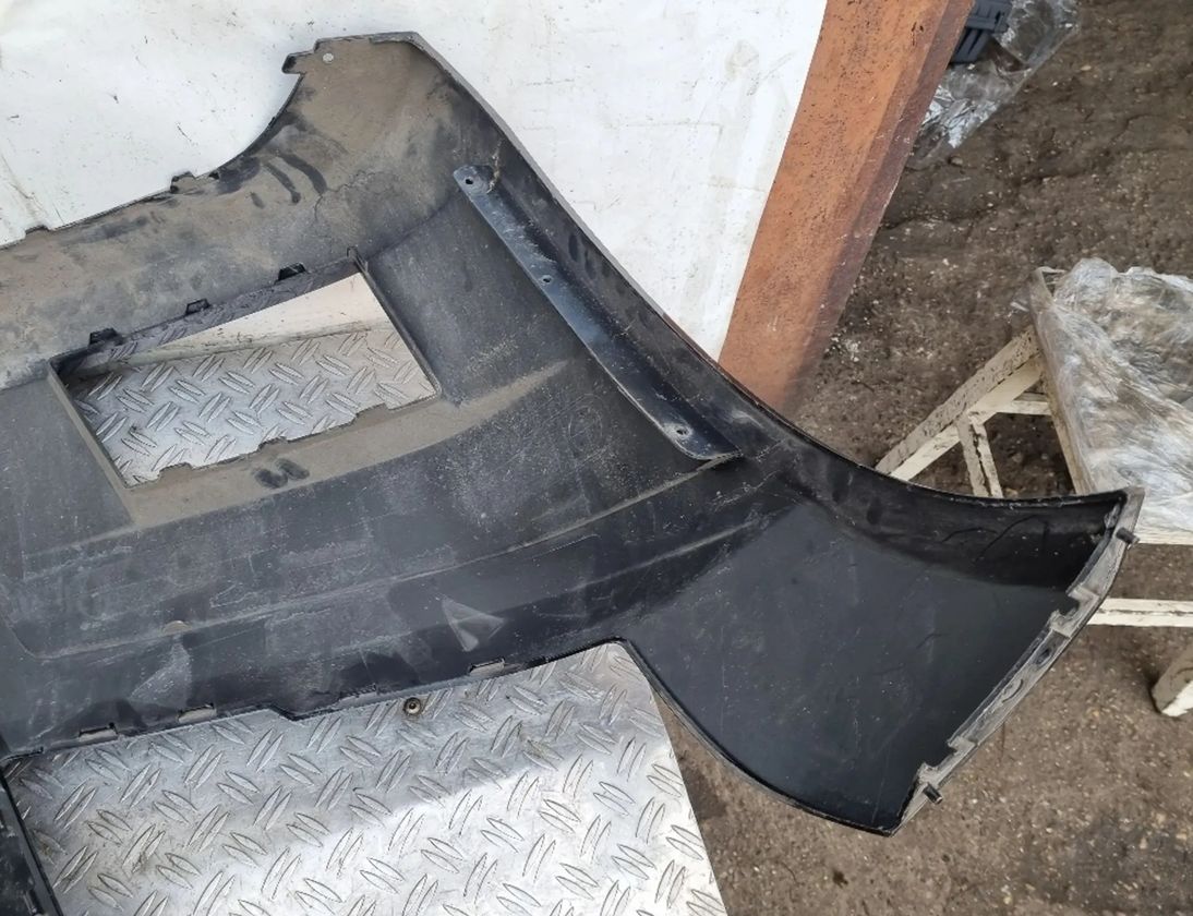 MERCEDES-BENZ GLK-Class X204 (2008-2015) Predný nárazník A2048851425,A2048851723 27719694