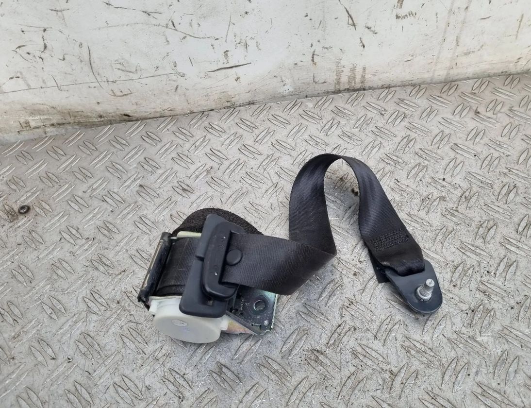PEUGEOT 3008 1 generation (2010-2016) Rear Left Seatbelt 9682036280,34040961 27997888