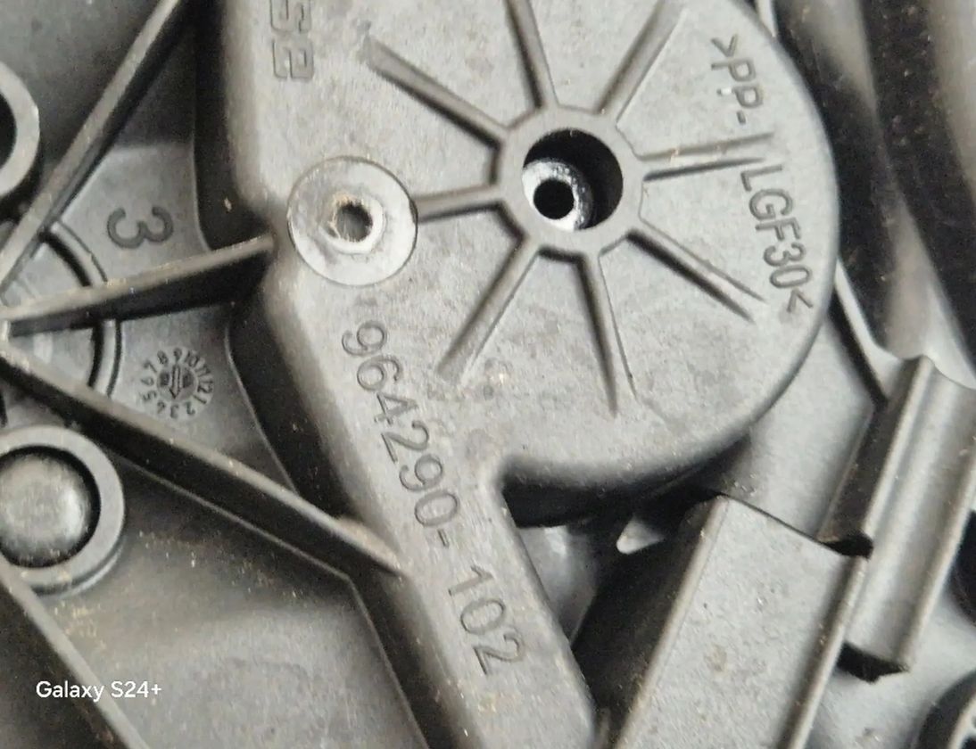 VOLVO V60 1 generation (2010-2020) КОМПЛЕКТ ЭЛЕКТРИЧЕСКОГО МЕХАНИЗМА ДЛЯ ПОДЪЕМА ОКНА 964290102,921043102,30784312 28263282