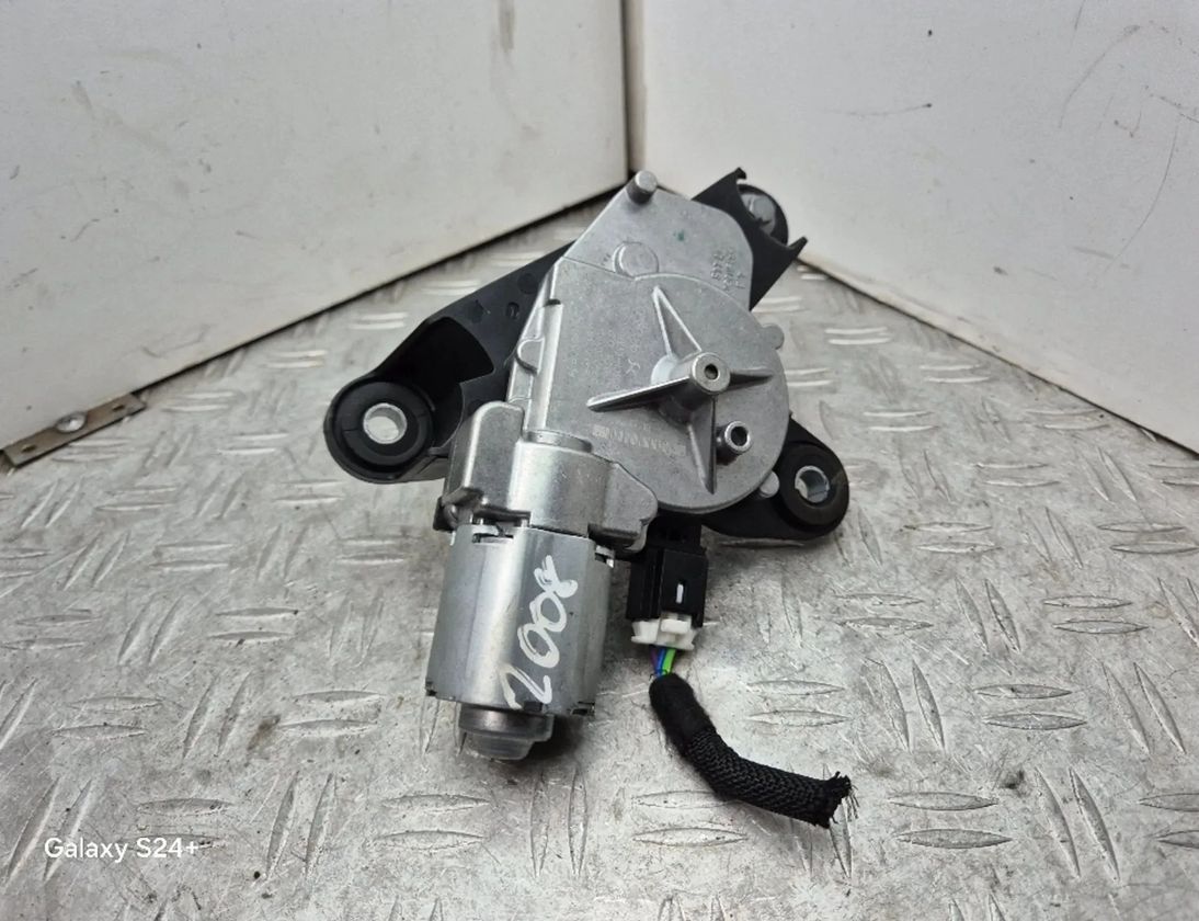 PEUGEOT 2008 2 generation (2019-2023) Моторчик заднего стеклоочистителя 9819900080,0390205114 28400301